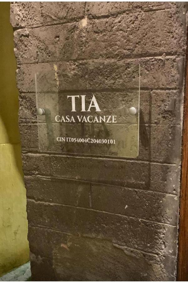 Tia Casa Vacanza Bevagna Exterior foto