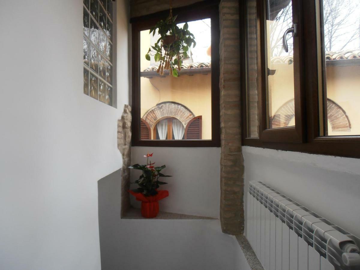 Tia Casa Vacanza Bevagna Exterior foto